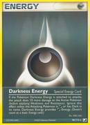 Energía de la oscuridad (96/115) [EX: Fuerzas invisibles] 
