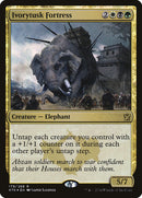 Fortaleza Colmillo de Marfil [Promociones de presentación de Khans of Tarkir] 