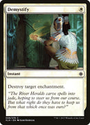 Desmitificar [Ixalan] 