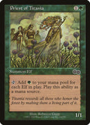 Sacerdote de Titania [La saga de Urza] 