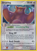 Ursaring (18/115) [EX: Fuerzas invisibles] 