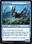 Furtivo del río [Ixalan] 