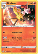 Braixen (026/195) [Espada y escudo: Tempestad de plata] 
