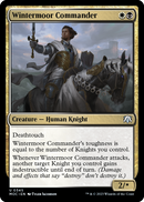 Wintermoor Commander [Marcha del comandante de la máquina] 