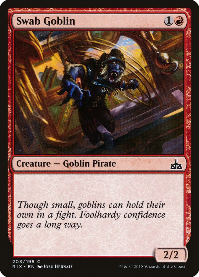 Duende de hisopo [Rivales de Ixalan] 