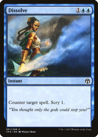 Disolver [Maestros icónicos] 