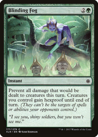 Niebla cegadora [Ixalan] 