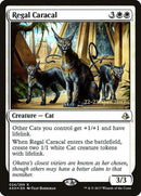 Regal Caracal [Promociones de presentación de Amonkhet] 