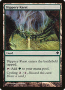 Karst resbaladizo [Commander 2013] 