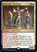 Venerable Warsinger [Strixhaven: Escuela de Magos] 