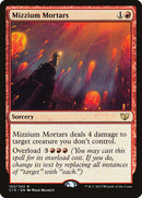 Morteros Mizzium [Commander 2015] 