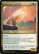 Señor de las escalas duradero [Commander 2016] 