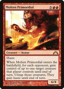 Primordial fundido [Gatecrash] 