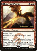 Flamewake Phoenix [Promociones de presentación de Destino Reforjado] 