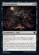 Necrosíntesis [Innistrad: Caza de medianoche] 