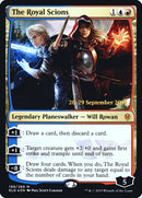 The Royal Scions [Promociones de presentación del Trono de Eldraine] 
