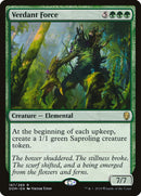 Fuerza verde [Dominaria] 