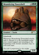Torre serpenteante [Serie Secret Lair Drop] 