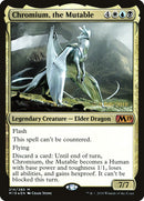 Chromium, the Mutable [Promociones de presentación de la colección básica 2019] 