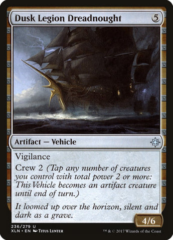 Acorazado de la Legión del Anochecer [Ixalan] 
