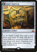 Puerta de Azor // Santuario del Sol [Rivales de Ixalan] 