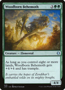 Behemoth nacido del bosque [Jumpstart] 