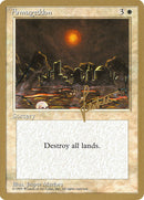 Armageddon (Bertrand Lestree) [Conjunto de coleccionista Pro Tour] 