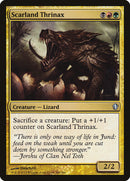 Scarland Thrinax [Comandante 2013] 
