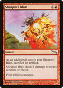 Explosión de metralla [Mirrodin] 