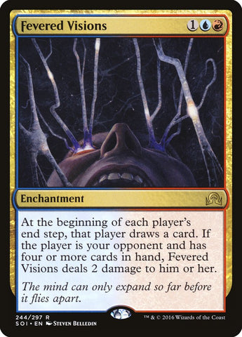 Visiones febriles [Sombras sobre Innistrad] 