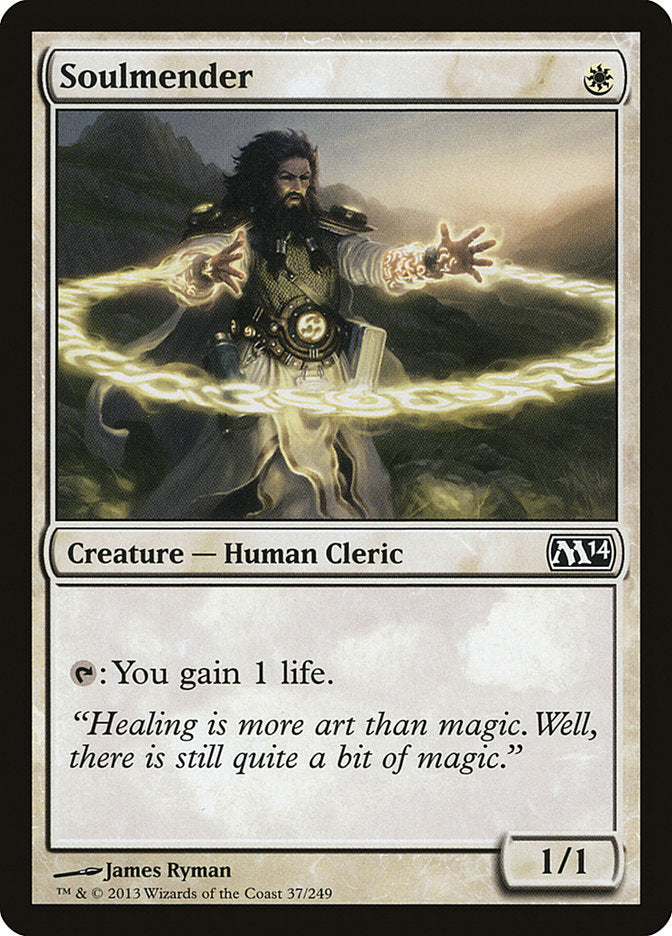 Reparador de almas [Magic 2014] 