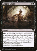 Rotación de cadáveres [Commander Legends] 