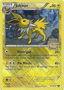Jolteon (37/108) (Campeonato Regional) [Tarjetas de liga y campeonato] 