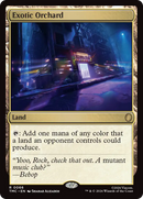 Exotic Orchard [Teenage Mutant Ninja Turtles Commander]