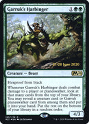 Heraldo de Garruk [Promociones de presentación de la colección principal 2021] 