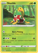 Shuckle (005/192) [Espada y escudo: Choque rebelde] 