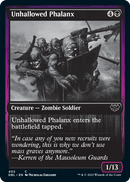 Falange profana [Innistrad: función doble] 