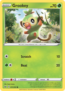 Grookey (011/202) [Espada y escudo: Conjunto básico] 