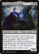 Syr Konrad, el sombrío [Jumpstart 2022] 