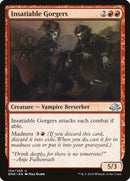 Devoradores insaciables [Luna sobrenatural] 