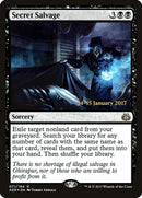 Salvamento secreto [Promociones de presentación de Aether Revolt] 