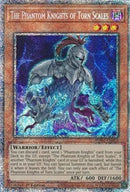Los Caballeros Fantasmas de las Escamas Rotas (Starlight Rare) [PHRA-EN003] Starlight Rare 