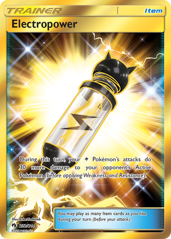 Electropoder (232/214) [Sol y Luna: Trueno perdido] 