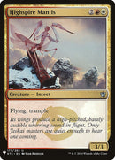 Mantis Highspire [potenciador misterioso] 