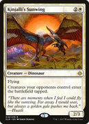 Ala solar de Kinjalli [Ixalan] 