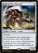 Alma de Nueva Pirexia [Commander 2018] 