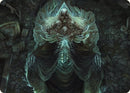 Tarjeta artística Myrkul, El Señor de los Huesos (39) [Commander Legends: Battle for Baldur's Gate Art Series] 