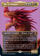 El Ur-Dragón (Perfil sin fronteras) [Commander Masters] 