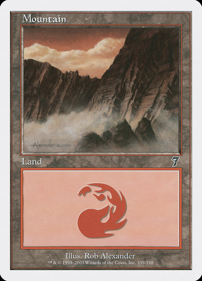 Montaña (339) [Séptima Edición] 