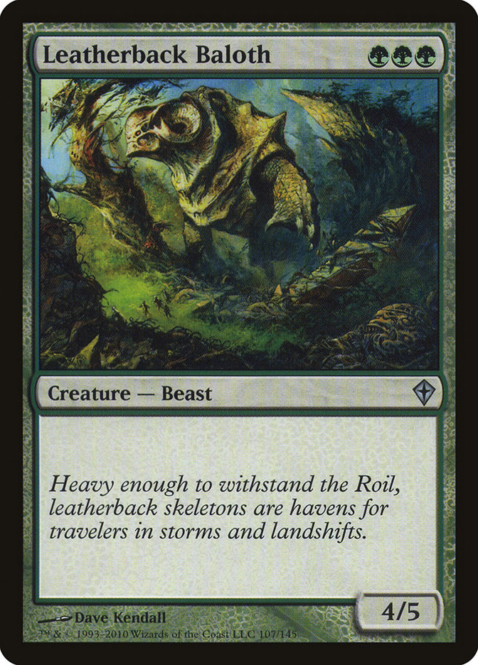 Baloth laúd [Despertar del Mundo] 